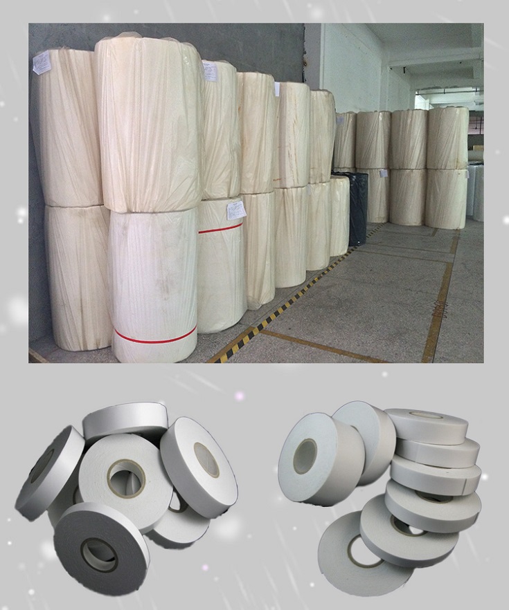 EVA泡棉膠帶半成品