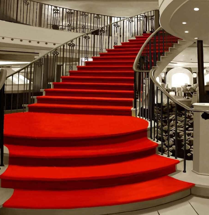 樓梯地毯專用膠帶