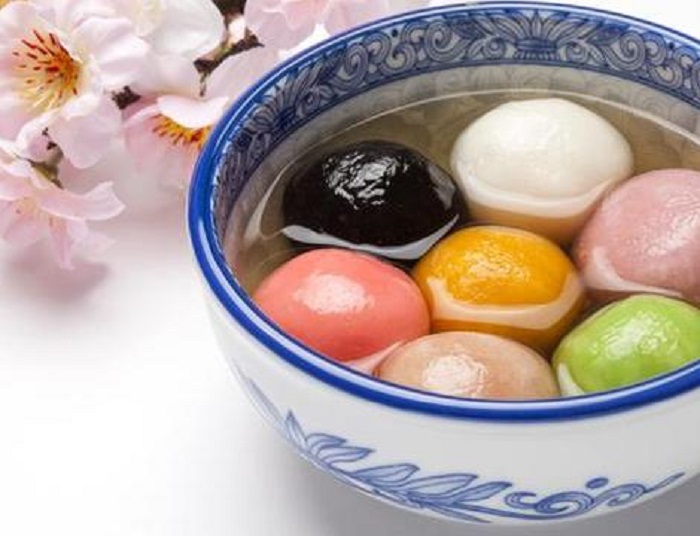 元宵節(jié)湯圓 元宵節(jié)湯圓