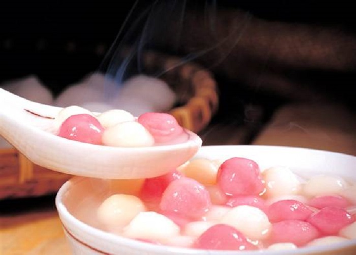 湯圓圖片 湯圓圖片