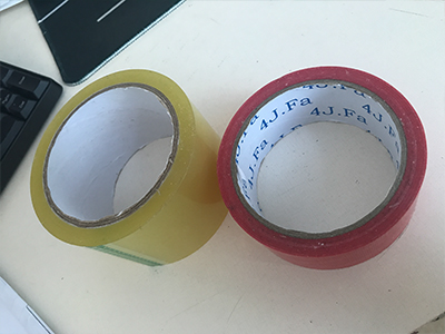 透明膠帶有毒嗎