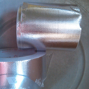 高溫鋁箔膠帶 高溫鋁箔膠帶