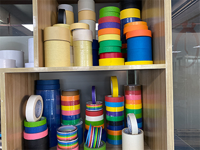 美紋紙膠帶的種類 美紋紙膠帶的種類