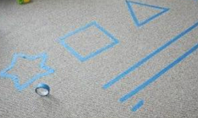 膠帶創(chuàng)意