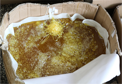 海翔之星熱熔膠廠家生產(chǎn)