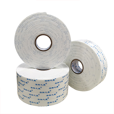 強(qiáng)力高粘海綿泡棉雙面膠泡沫膠鋁塑KT板粘墻海棉雙面膠帶批發(fā)