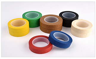 美紋紙膠帶的特性和用途