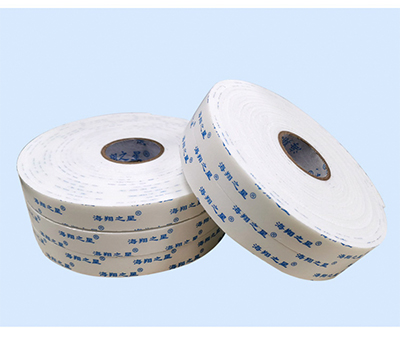 海翔之星印字泡棉雙面膠