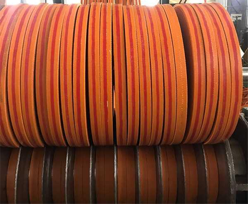 傳動膠帶怎么粘合以及使用時的注意事項