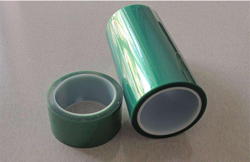 高溫PET綠膠帶